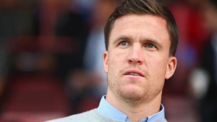Exeter City manager - Gary Caldwell